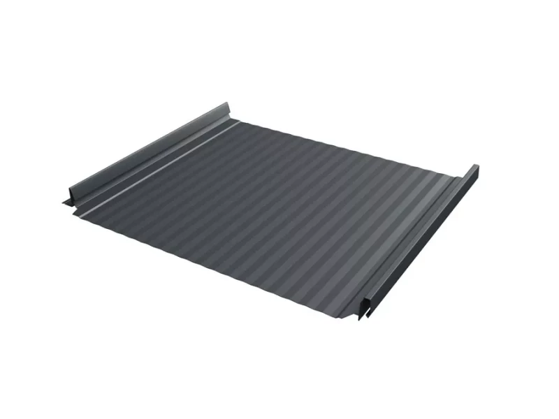 Купить Кликфальц Pro Gofr Grand Line с пленкой на замках с покрытием Drap-double TX в Екатеринбурге