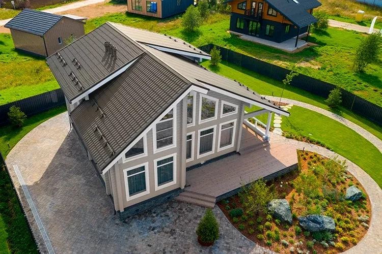 Купить Металлочерепица Grand Line Классик покрытие PurPro в Екатеринбурге