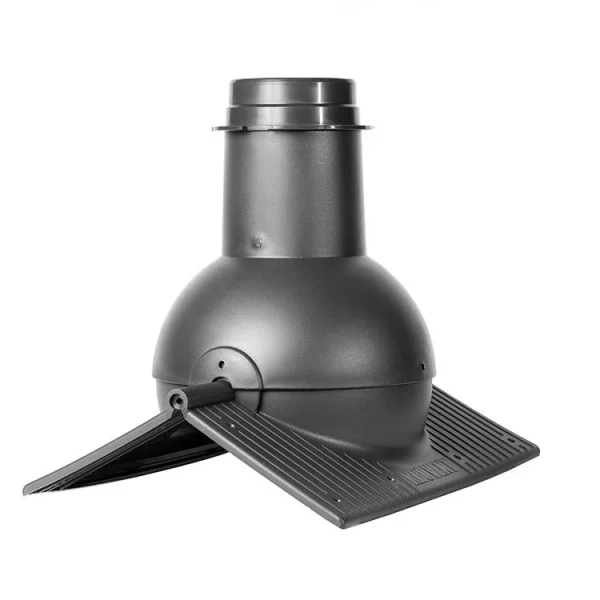 Купить Коньковый элемент Krovent – Pipe-Cone для любого вида кровли в Екатеринбурге