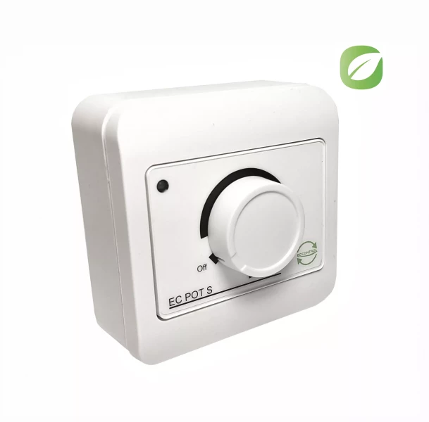 Купить ECo регулятор 0 -10 В В EC POT S в Екатеринбурге