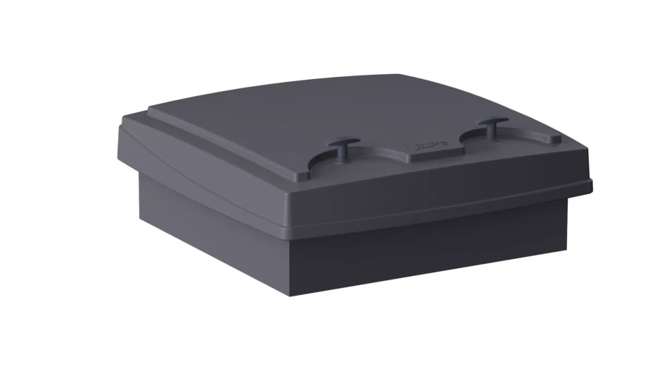 Купить MULTIROOF 200 кровельный люк для фальцевых пологих кровель в Екатеринбурге