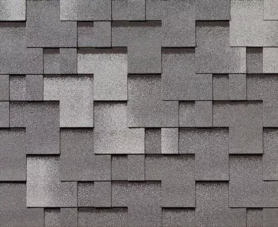 Купить Гибкая черепица RoofShield Классик, нарезка модерн, шале в Екатеринбурге