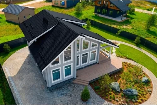 Купить Металлочерепица Grand Line Классик покрытие Satin Matt TX в Екатеринбурге