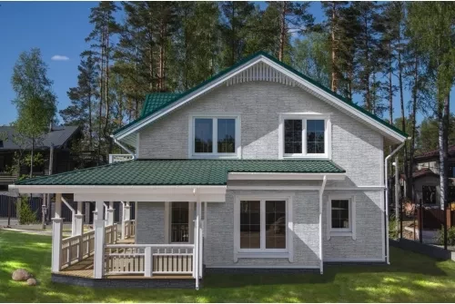 Купить Металлочерепица Grand Line Классик покрытие Satin Matt в Екатеринбурге