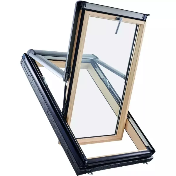Купить Окно мансардное Roto Designo R79 H200 ThermoBlock WD в Екатеринбурге