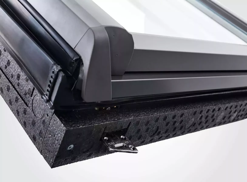 Купить Окно мансардное Roto Designo R79 H200 ThermoBlock WD в Екатеринбурге