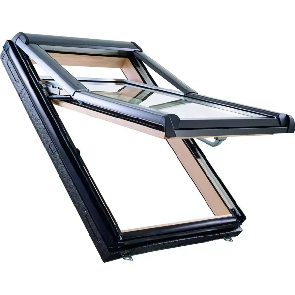 Купить Окно мансардное Roto Designo R79 H200 ThermoBlock WD в Екатеринбурге