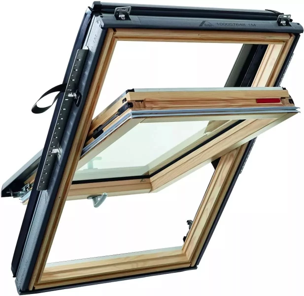 Купить Окно мансардное Roto Designo R68C H200 ThermoBlock WD в Екатеринбурге