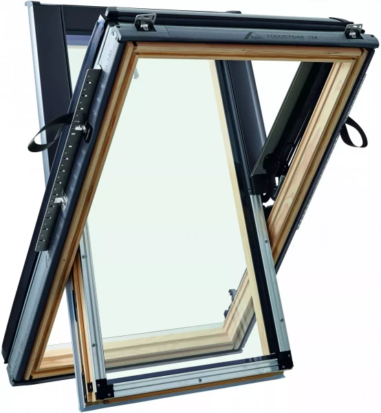 Купить Окно мансардное Roto Designo R68C H200 ThermoBlock WD в Екатеринбурге