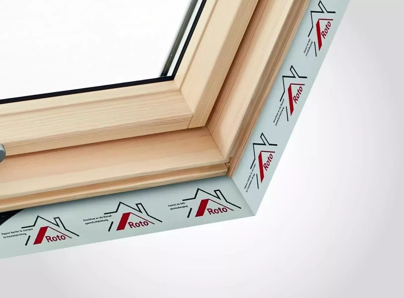 Купить Окно мансардное Roto Designo R45 H200 ThermoBlock WD в Екатеринбурге