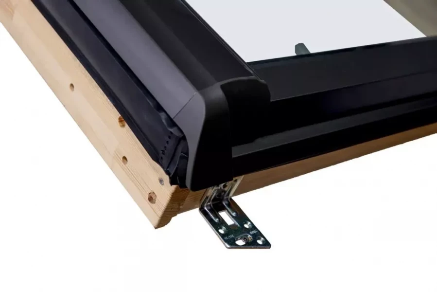 Купить Окно мансардное Roto Designo R45 H100L5 ThermoBlock WD в Екатеринбурге