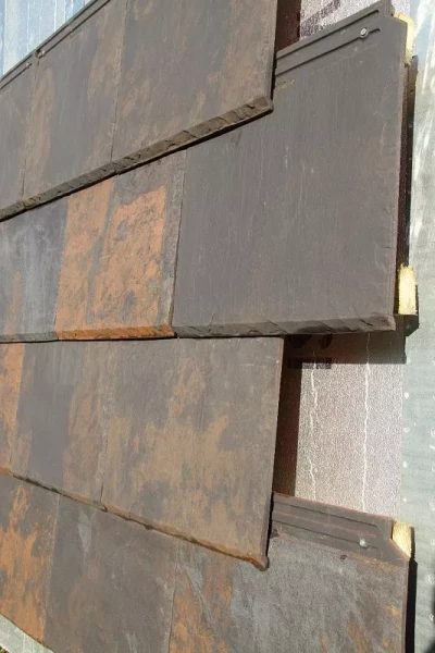 Купить Flat 5XL, Paris Ocre, Tejas Borja Рядовая черепица в Екатеринбурге
