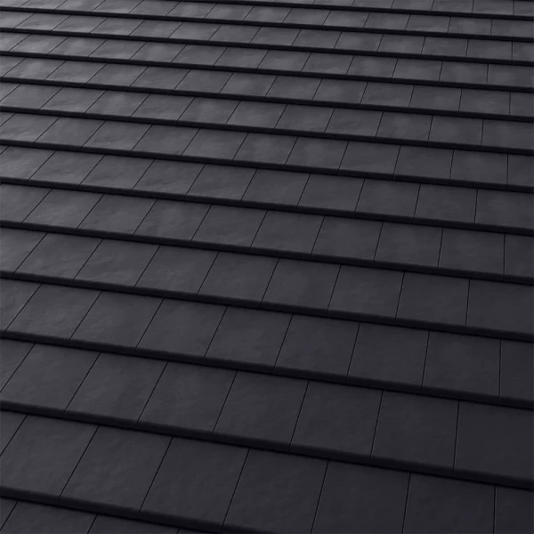 Купить FLAT 10-TECH, GRAPHITE, Рядовая черепица в Екатеринбурге