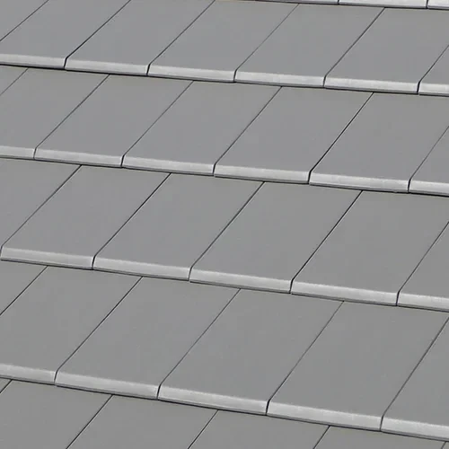 Купить FLAT 10-TECH, MID GREY, Рядовая черепица в Екатеринбурге