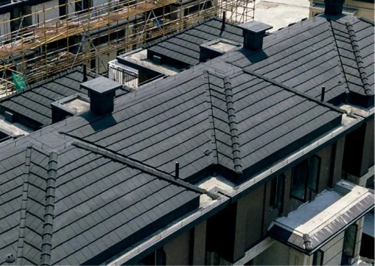 Купить FLAT TILE/W058A-F1 Глубокий черный в Екатеринбурге