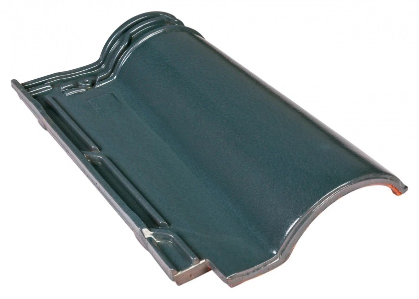 Купить ROMAN TILES/Y237-R1 Изумрудно-синий в Екатеринбурге