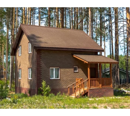 Купить Фасадная плитка Кирпич​ Песчаный в Екатеринбурге