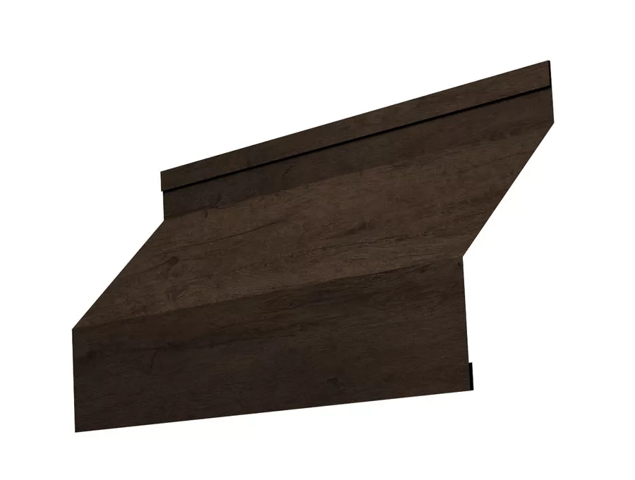 Купить Ламель жалюзи Milan Antique Wood в Екатеринбурге