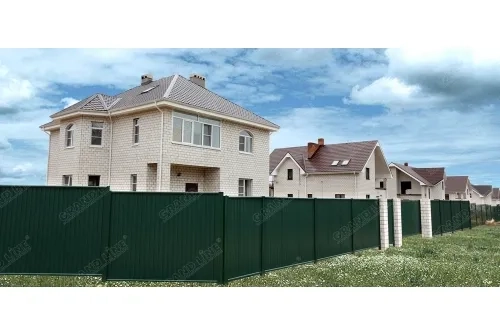Купить Крышка жалюзи Tokyo для калиток, ворот 65х40 в Екатеринбурге