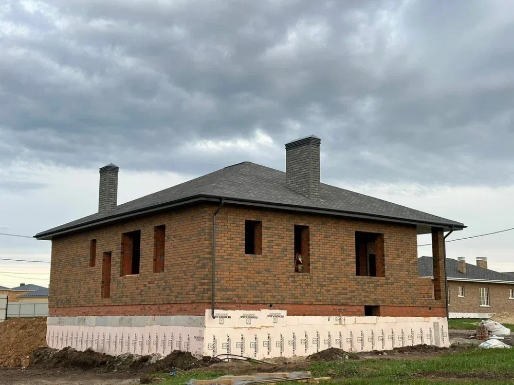 Купить Гибкая черепица Ruflex Vista, Балтика в Екатеринбурге