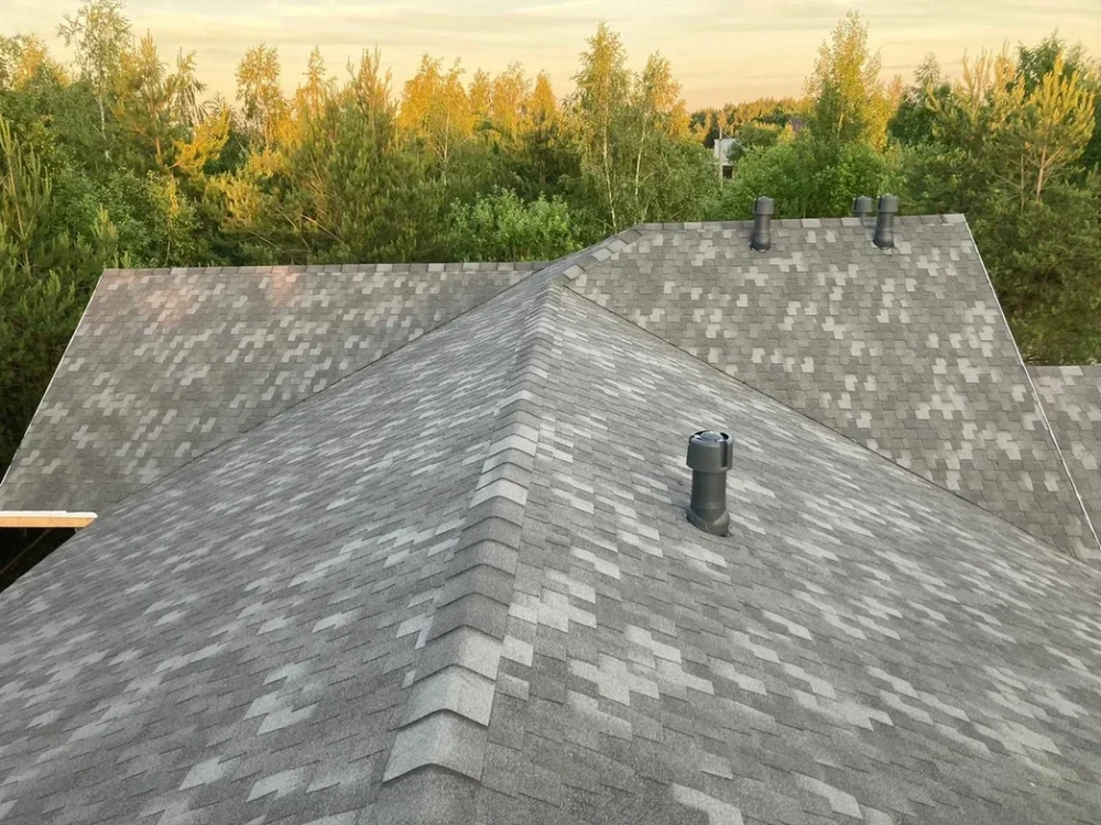 Купить Гибкая черепица Ruflex Vista, Балтика в Екатеринбурге
