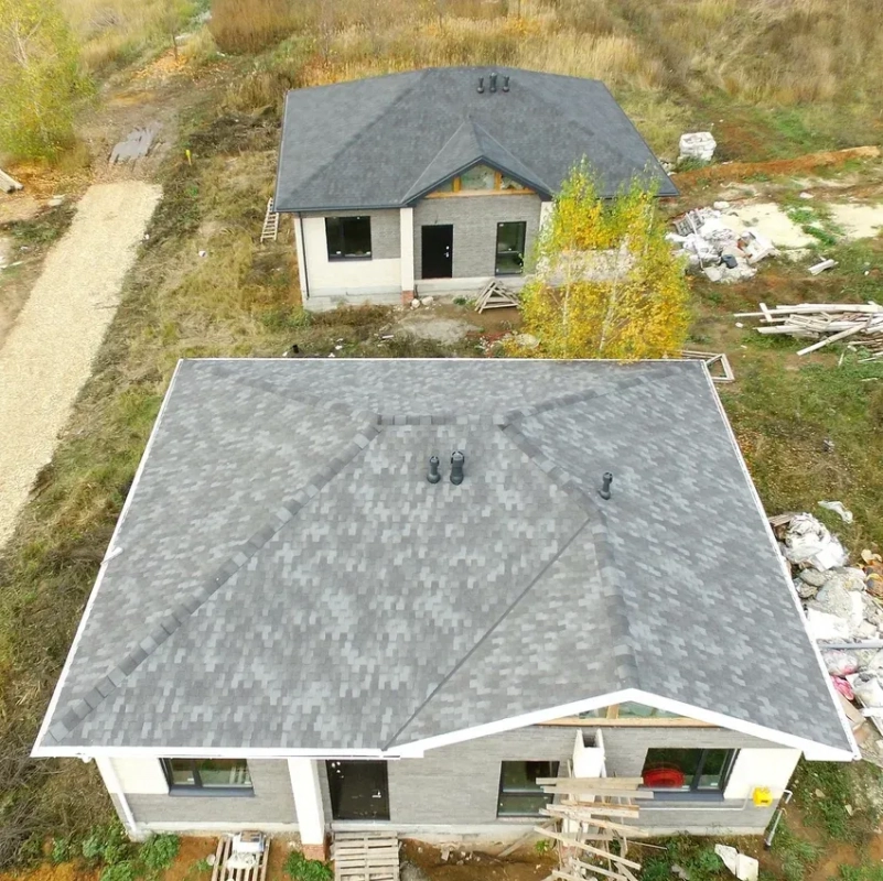 Купить Гибкая черепица Ruflex Vista, Балтика в Екатеринбурге