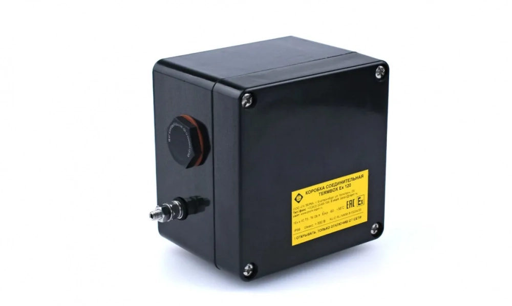 Купить Коробка соединительная TERMOBOX Ex 120 в Екатеринбурге