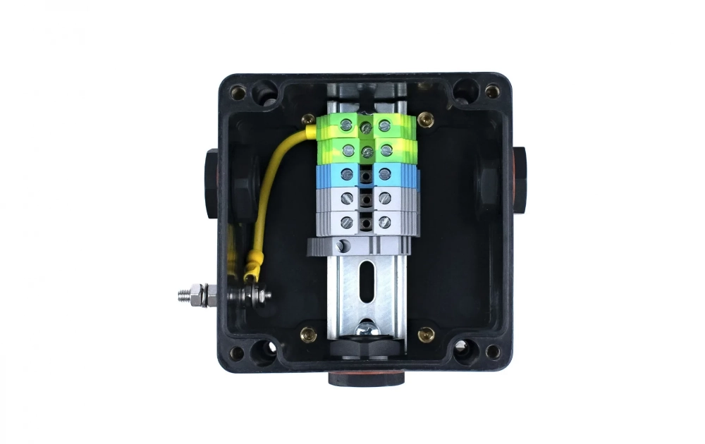 Купить Коробка соединительная TERMOBOX Ex 120 в Екатеринбурге
