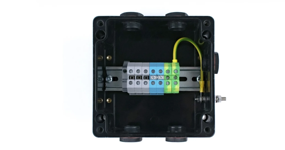 Купить Коробка соединительная TERMOBOX Ex 160 в Екатеринбурге