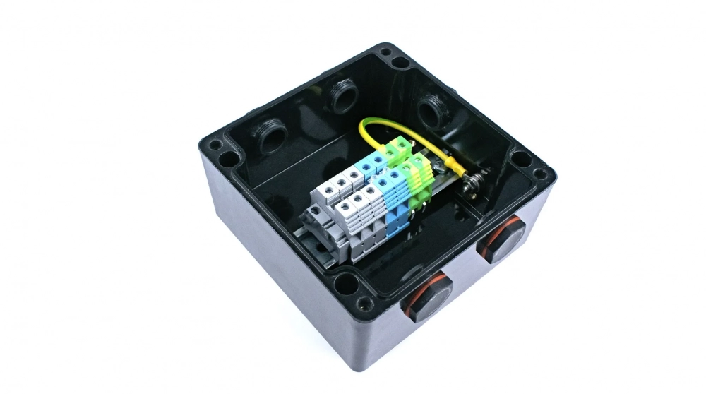 Купить Коробка соединительная TERMOBOX Ex 160 в Екатеринбурге