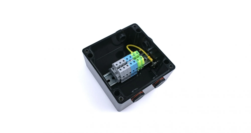 Купить Коробка соединительная TERMOBOX Ex 160L в Екатеринбурге