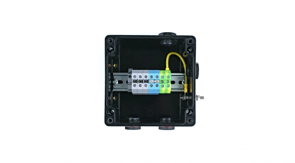 Купить Коробка соединительная TERMOBOX Ex 160L в Екатеринбурге