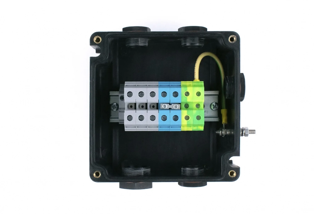 Купить Коробка соединительная TERMOBOX Ex 160-32 в Екатеринбурге
