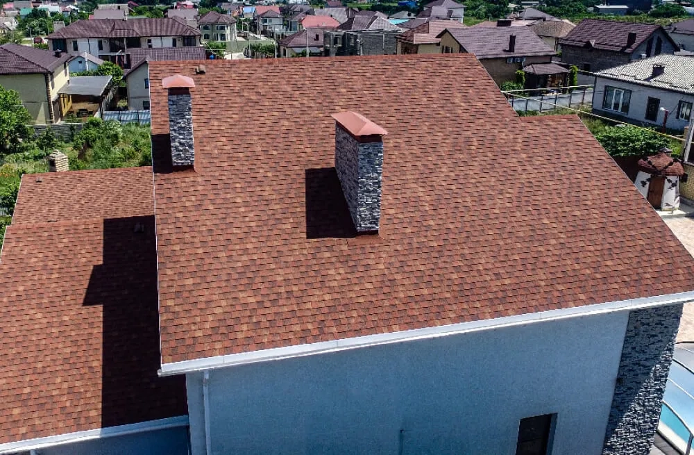 Купить Гибкая черепица Katepal, коллекция Mansion, Кобург в Екатеринбурге