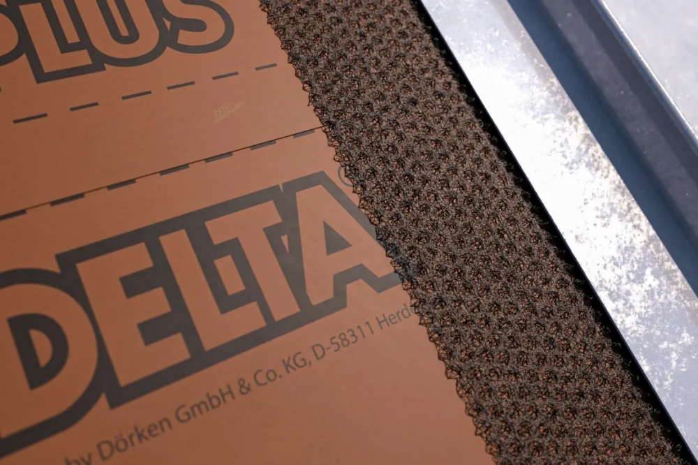 Купить DELTA®-ENKA VENT Прослойка в Екатеринбурге