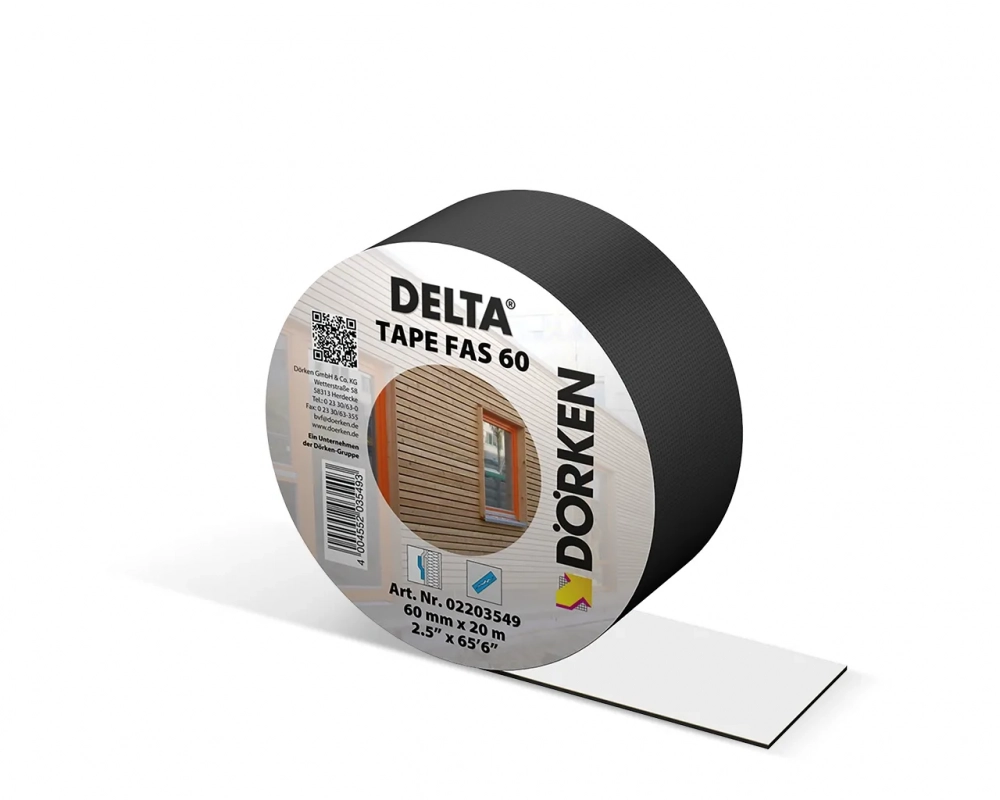 Купить Лента Delta-Tape Fas 60 односторонняя в Екатеринбурге