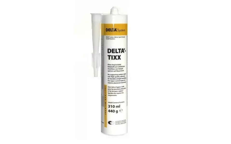 Купить Клей DELTA-TIXX (310мл) в Екатеринбурге