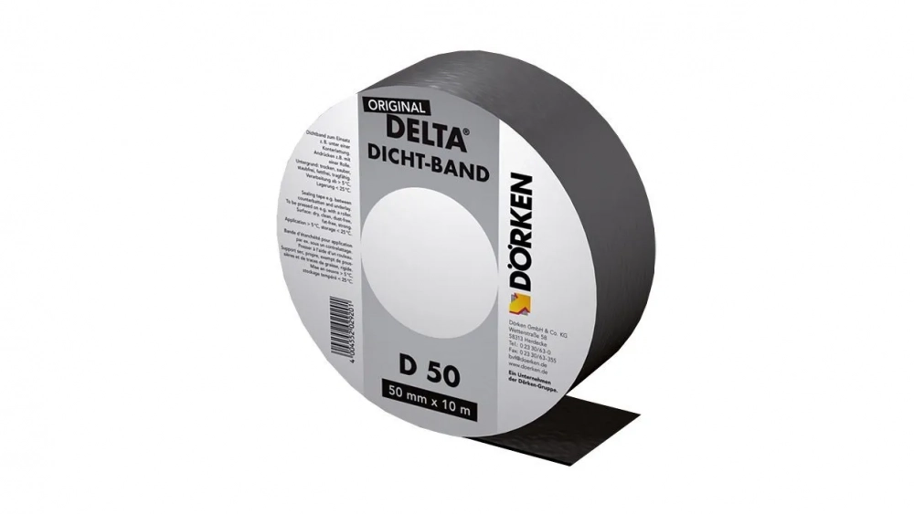Купить Лента Delta DICHT BAND DB 50 в Екатеринбурге