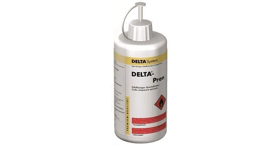 Купить Клей Delta-Pren для мембран Delta Therm/Delta Foxx (850г) в Екатеринбурге