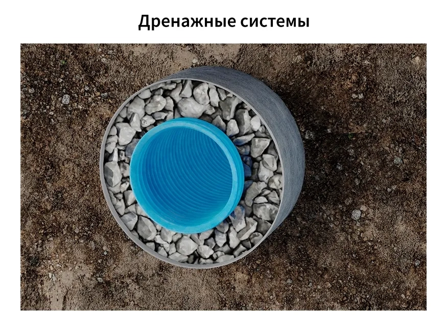 Купить ONDUTISS Drainage 150 в Екатеринбурге