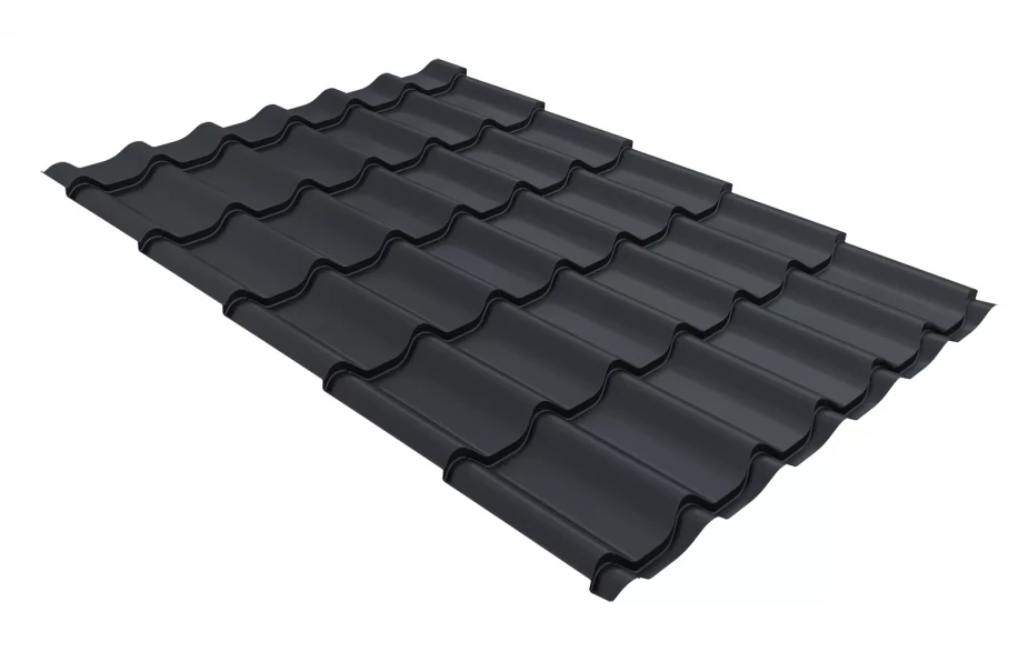 Купить Металлочерепица Grand Line Классик покрытие Satin Matt TX в Екатеринбурге