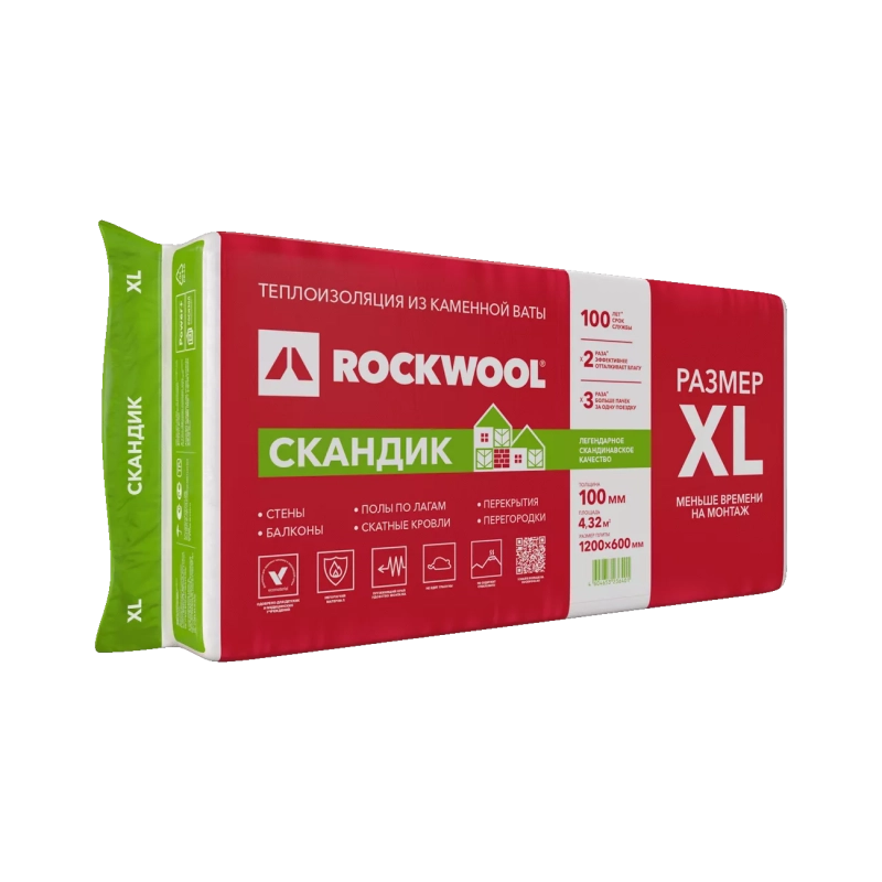 Купить Скандик XL 100мм в Екатеринбурге