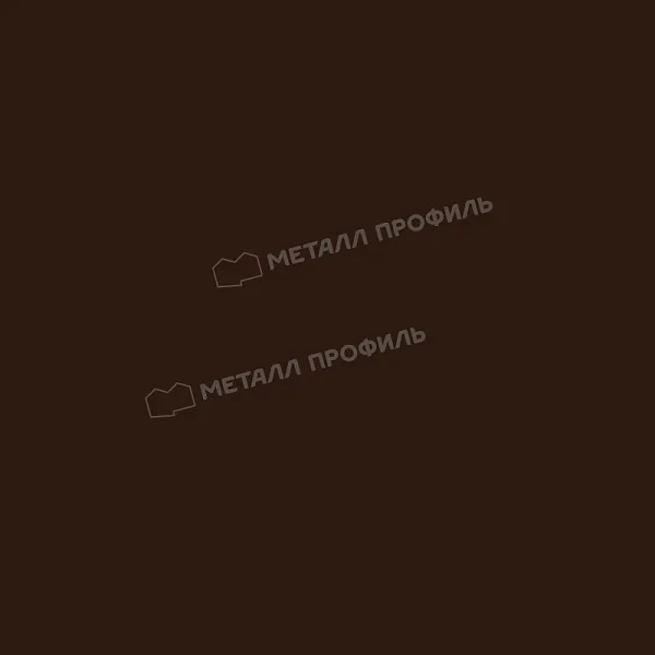 Купить Сайдинг МП Lбрус-15х240 (RAL 8017) в Екатеринбурге