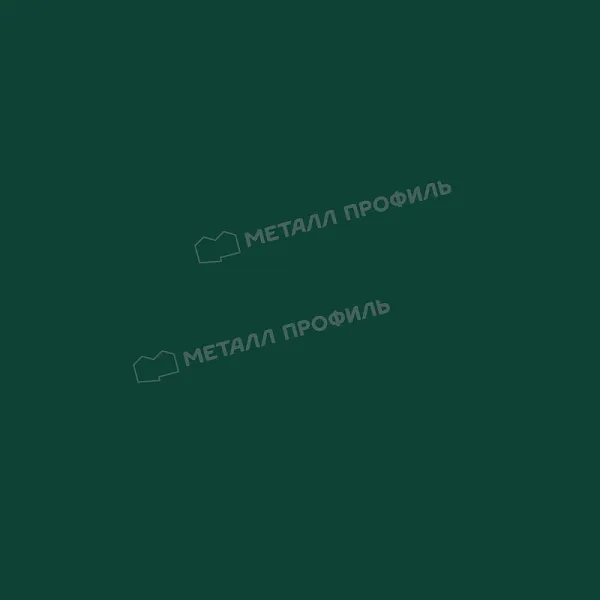 Купить Сайдинг МП Lбрус-15х240 (RAL 6005) в Екатеринбурге