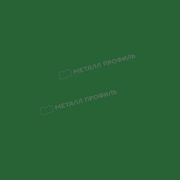 Купить Сайдинг МП Lбрус-15х240 (RAL 6002) в Екатеринбурге