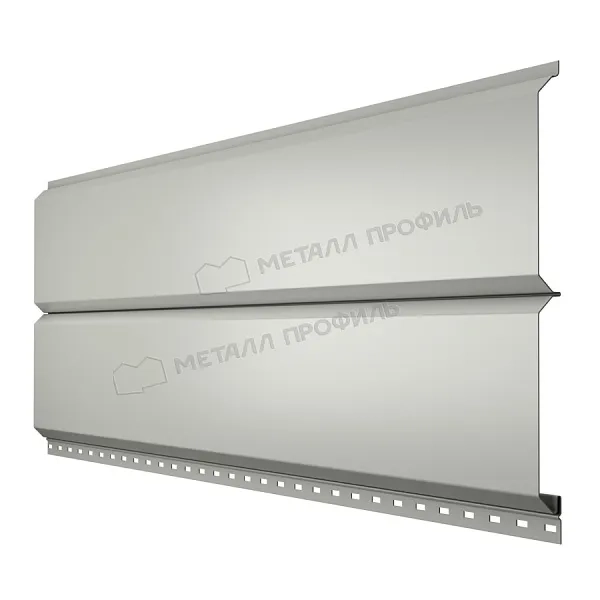 Купить Сайдинг МП Lбрус-15х240 (RAL 9002) в Екатеринбурге