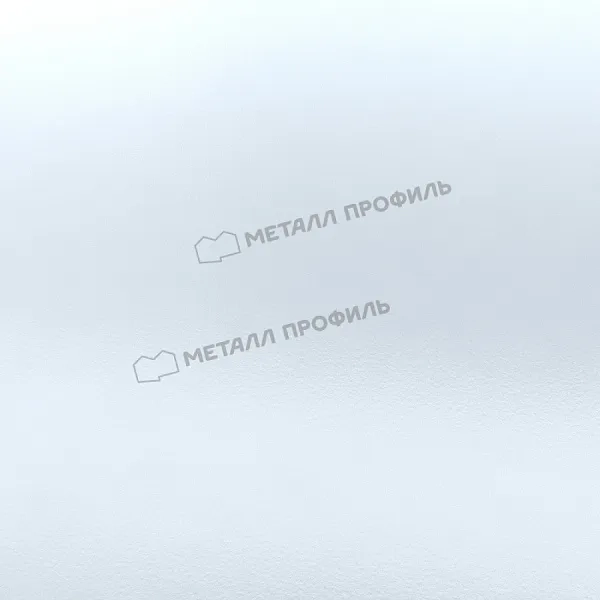 Купить Сайдинг МП Lбрус-15х240 (RAL 9003) в Екатеринбурге
