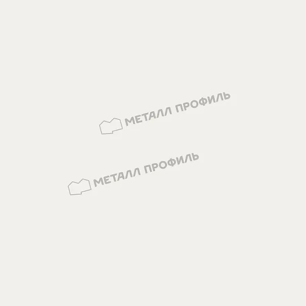 Купить Сайдинг МП Lбрус-15х240 (RAL 9010) в Екатеринбурге