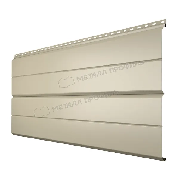 Купить Сайдинг МП Lбрус-XL 14х335 (RAL 1015) в Екатеринбурге