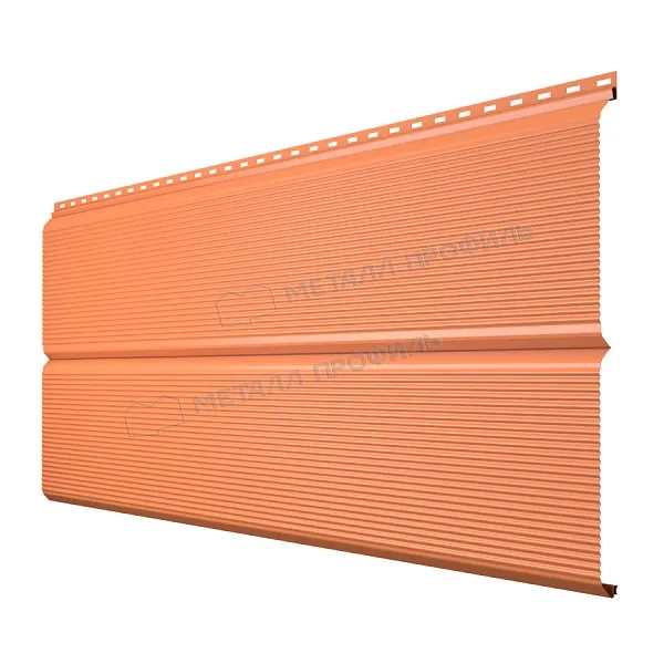 Купить Сайдинг МП Lбрус-XL 14х335 (RAL 8004) в Екатеринбурге